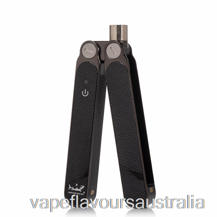 Vape Flavours Australia Hamilton Devices Butterfly 510 Vaporizer Battery Gunmetal